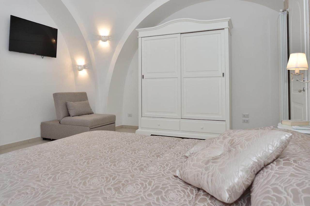 Sirena Apartment Minori Eksteriør bilde