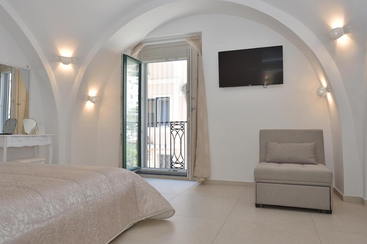 Sirena Apartment Minori Eksteriør bilde