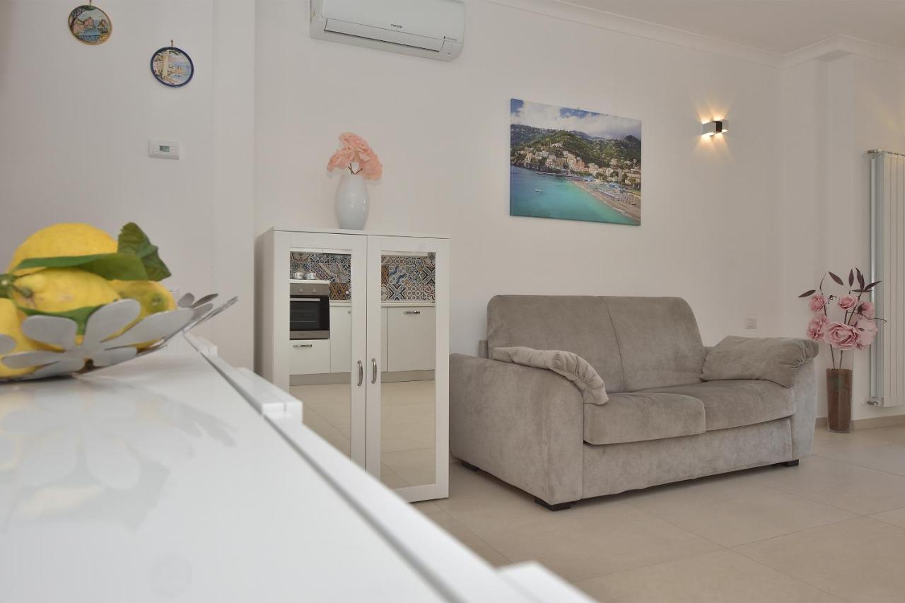 Sirena Apartment Minori Eksteriør bilde