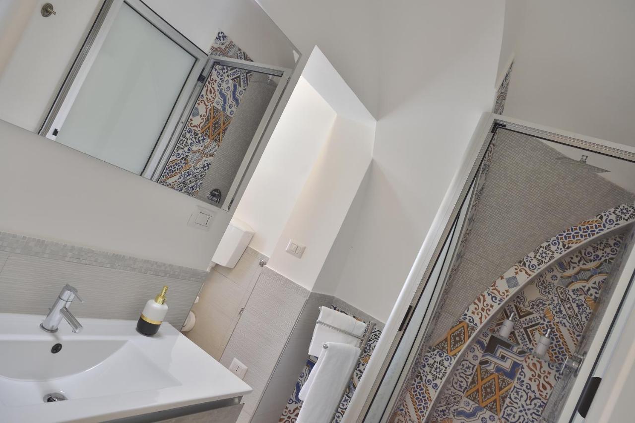Sirena Apartment Minori Eksteriør bilde