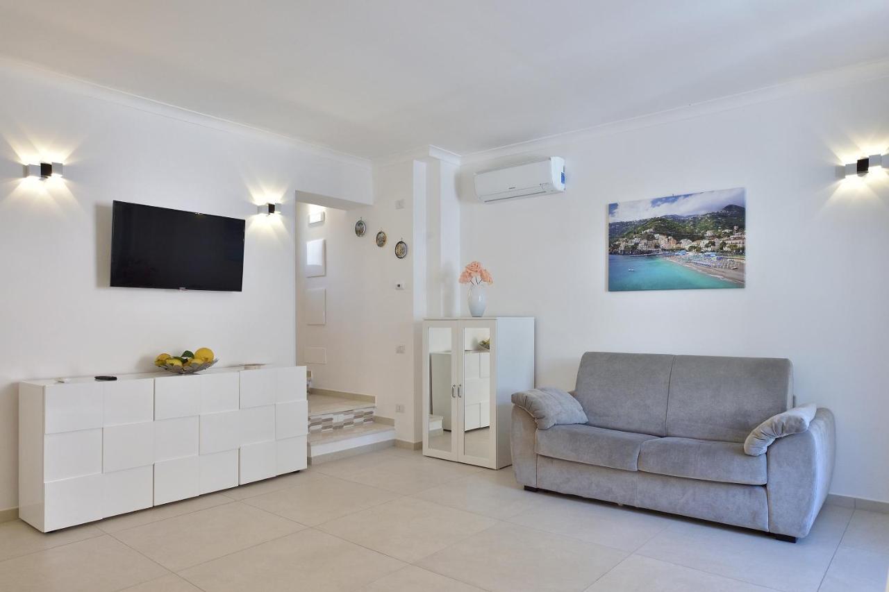 Sirena Apartment Minori Eksteriør bilde