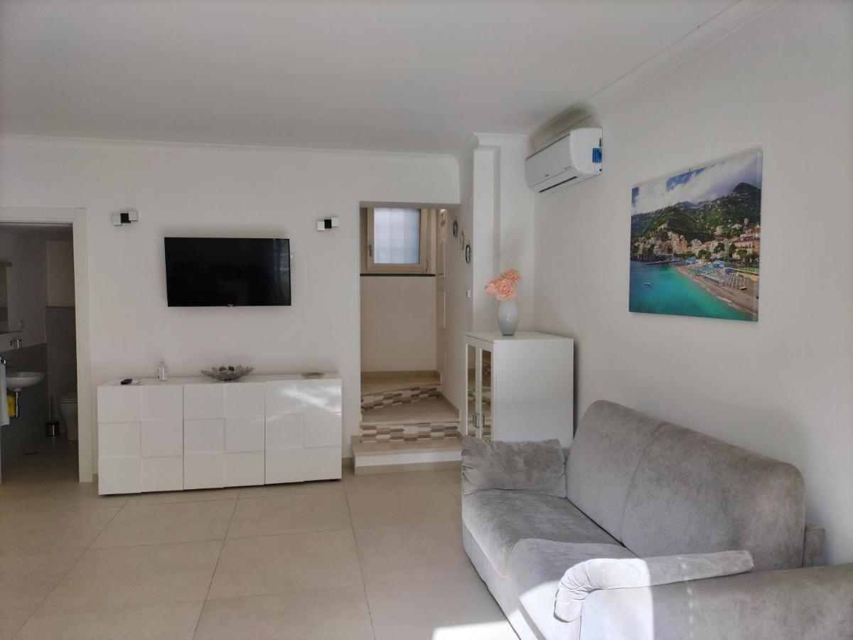 Sirena Apartment Minori Eksteriør bilde